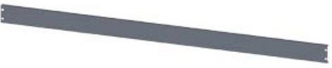 Siemens Montageblech aus Stahl in Grau B: 80 cm, H: 200 cm - Bild 1
