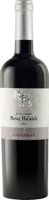 Capcanes Peraj Ha'Abib Rotwein, Grenache, Katalonien, 2023, 0,75 l - Bild 1