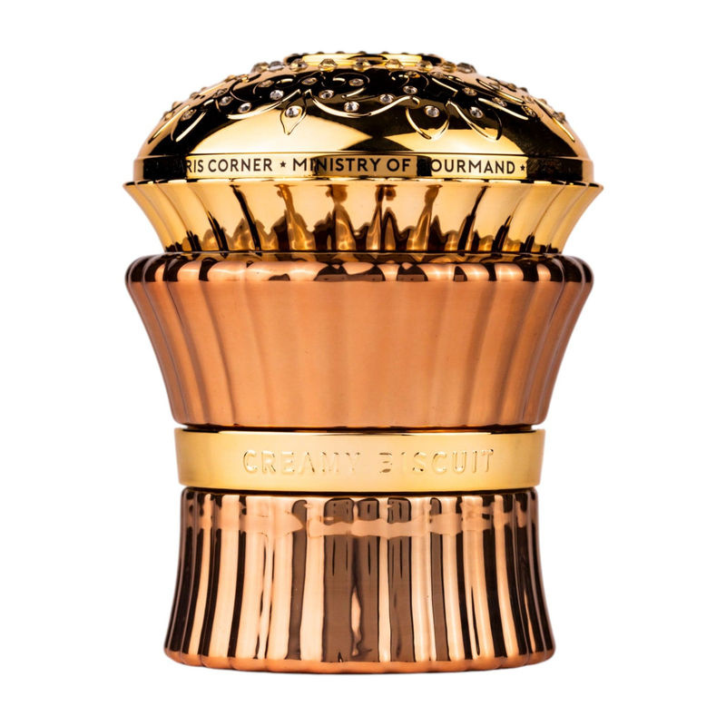Ministry of Gourmand Cremiger Keks Eau de Parfum 100ml Gold - Bild 3