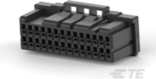 TE Connectivity Beutel in Schwarz 1-2333134-4 - Bild 1