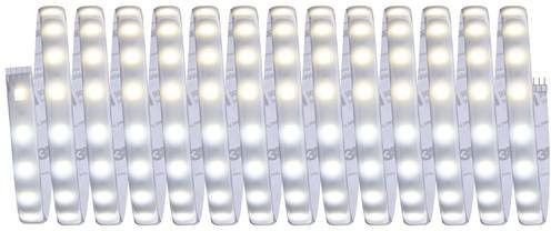 Paulmann MaxLED 500 LED Strip Tunable White Smart Home Zigbee Basis-Set mit 5 m Länge und weißer Farbe - Bild 1
