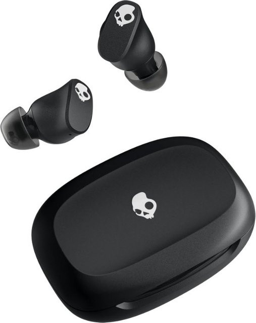 Skullcandy Smokin Buds 360 True Wireless Bluetooth Kopfhörer schwarz - Bild 1