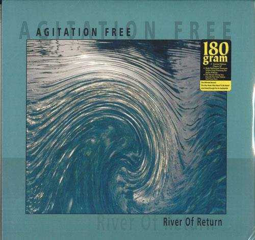 River Of Return von Agitation Free, Vinyl/LP - Bild 1