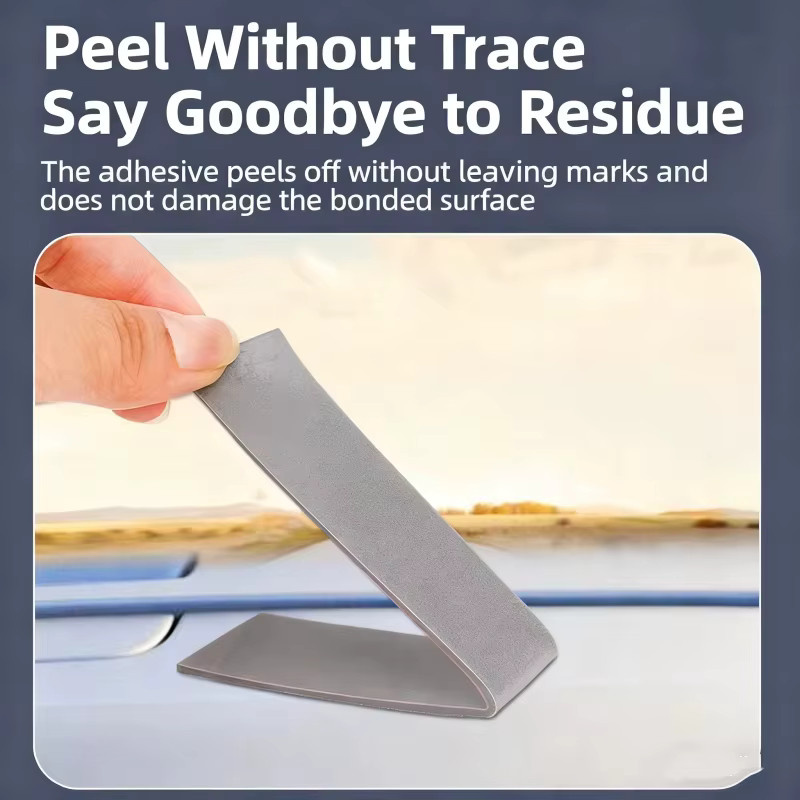 3M VHB4991 Verdickendes doppelseitiges Schaumstoff-Klebeband in Grau, Dicke: 3,0 mm - Bild 2