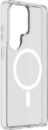 Cellularline CLEARMAG MagSafe Handyhülle für Samsung Galaxy S26 Ultra Transparent mit induktivem Laden - Bild 1
