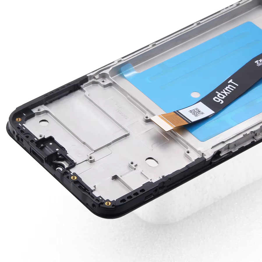 Samsung A22 5G LCD Display Touchscreen Digitizer Montage Ersatzteil in Schwarz für SM-A226B/DSN - Bild 4