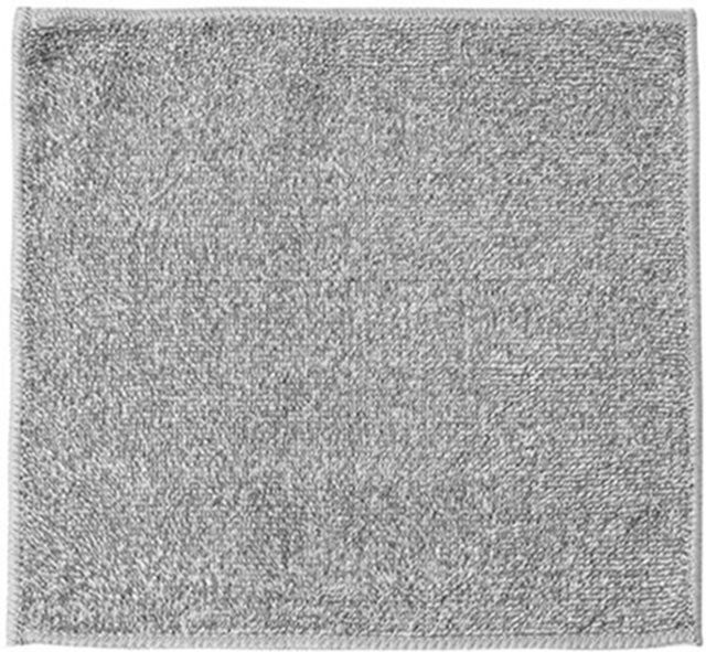 Saugfähiges Spültuch aus verdickter Bambusfaser von CosyHome, grau, 25 x 25 cm - Bild 1