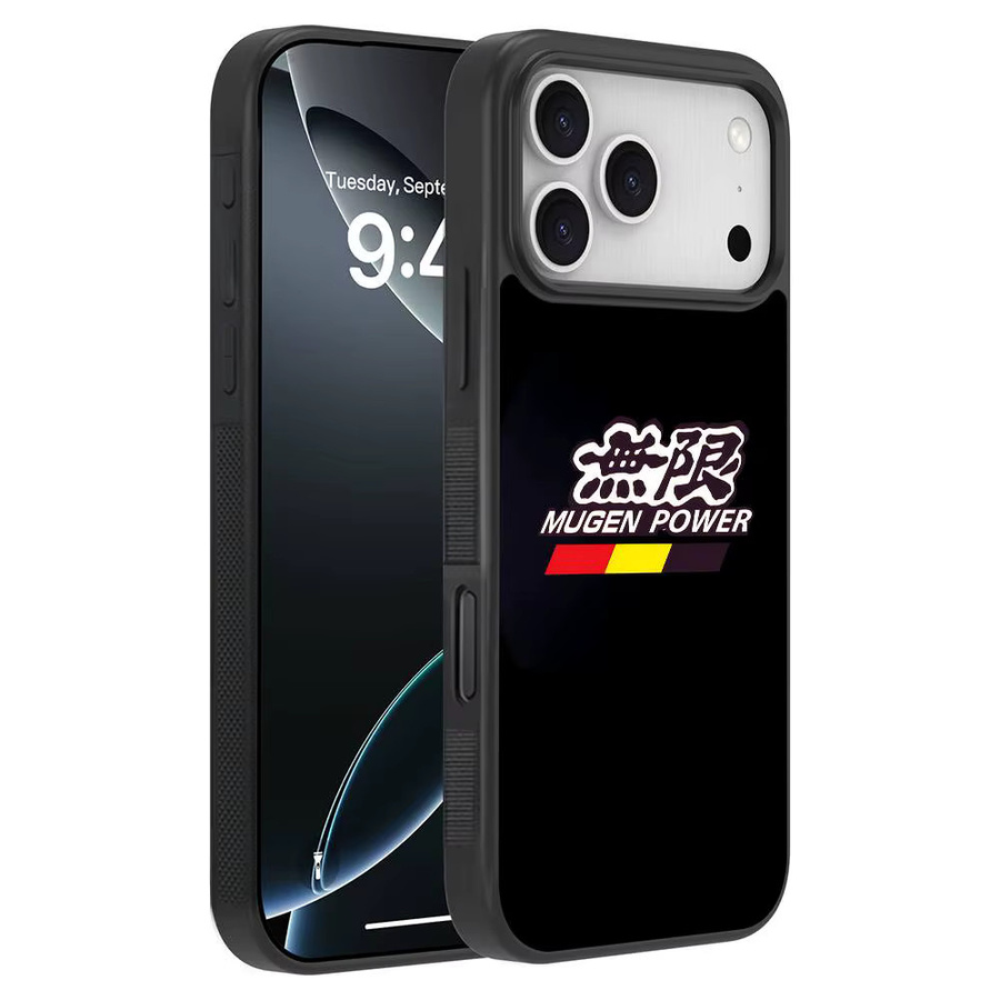 M-Mugen Motorsport Handyhülle für iPhone in Schwarz - Bild 6