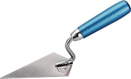 Kwb 925514 Spitzkelle aus Edelstahl in Blau - Bild 1