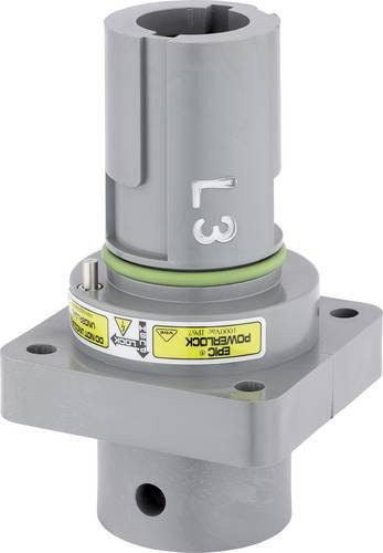Lapp EPIC POWERLOCK A1 C L3/GY SP M12 in Grau - Bild 1