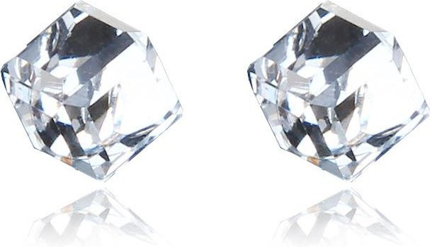 Lucky Star Jewelry Ohrringe Edelstahl, Zirkonia, Damen - Bild 1