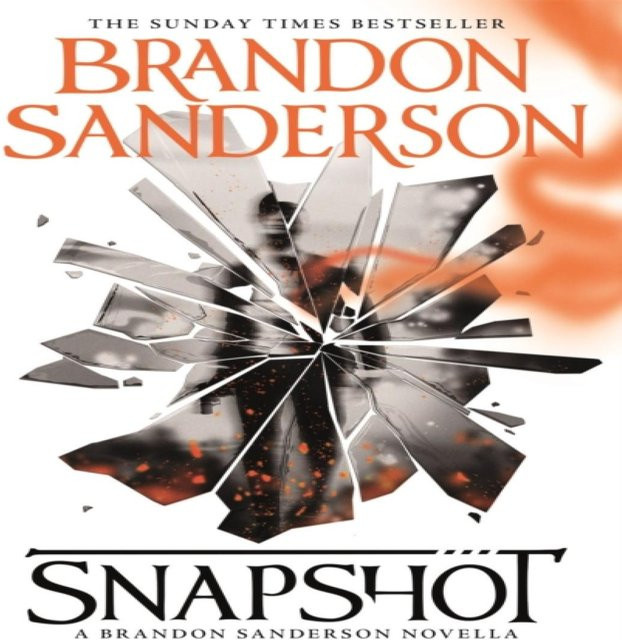 Snapshot von Brandon Sanderson, Hardcover - Bild 1