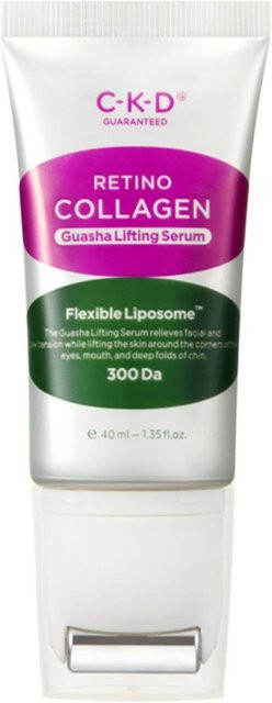 CKD Retino Kollagen Guasha Lifting Serum, 40 ml, mit Retinol und Kollagen - Bild 1
