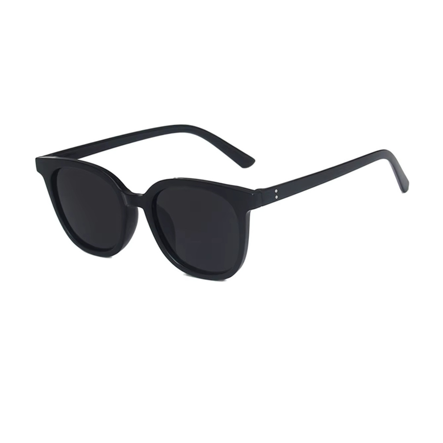 RELEN Sonnenbrille, Herren, Vollrand, square, Kunststoff, schwarz - Bild 2