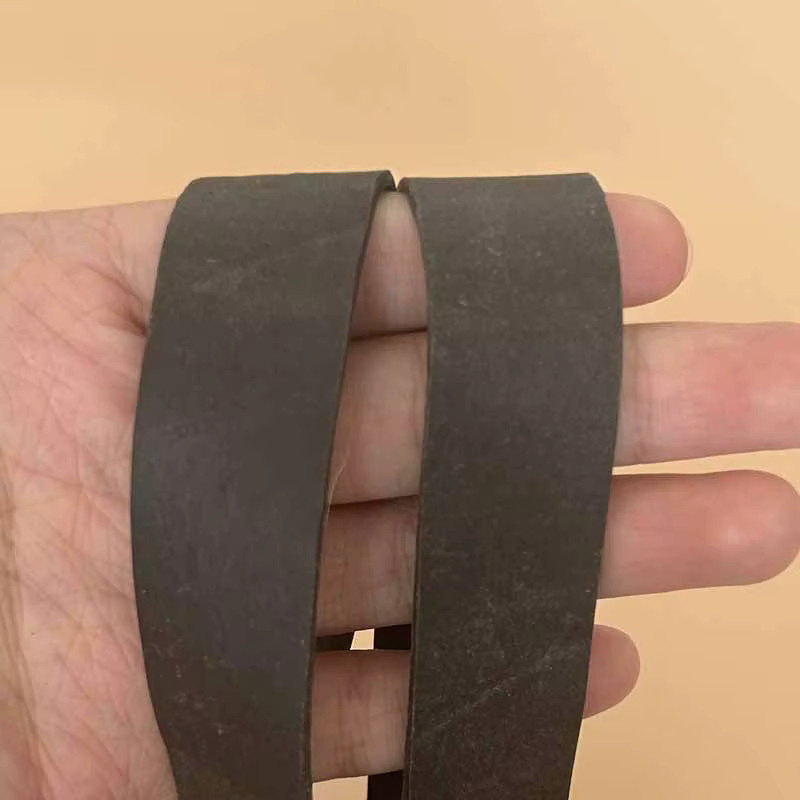 7 Stück elastische Gummibänder in Schwarz, Breite: 20 mm - Bild 4