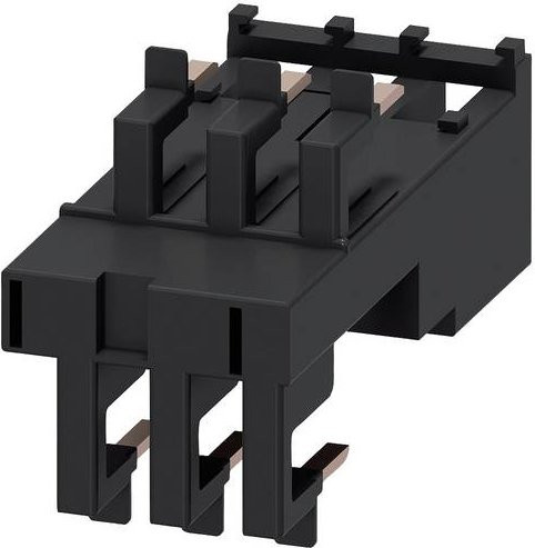 Siemens Verbindungsbaustein 3RA2921-2A Schwarz 10 Stück - Bild 1