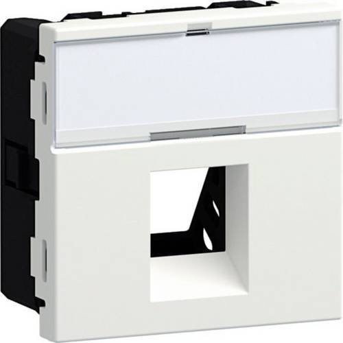 Hager Geräteeinbauset Verkehrsweiß G45DM0119016 - Bild 1