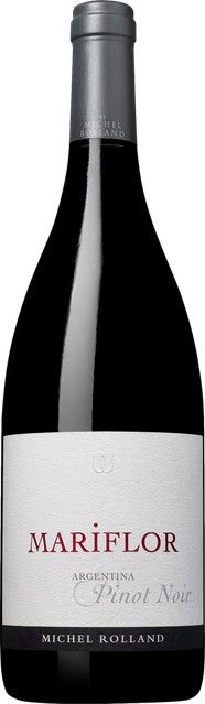 Michel Rolland Mariflor Pinot Noir 2018 Rotwein, Argentinien, 0,75 l - Bild 1