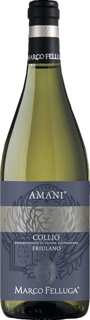 Marco Felluga Friulano Weißwein, Friaul, 2024, trocken, 0,75 l - Bild 1