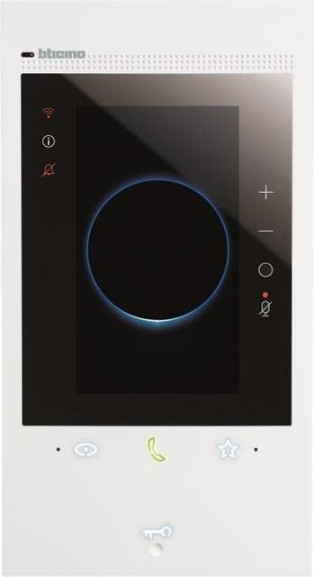 Legrand Bticino Video-Intercom Video-Zugangssystem Weiß - Bild 1