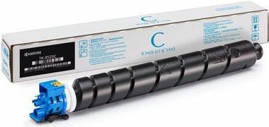 Kyocera Original Toner TK-8525C Cyan für TASKalfa 4052ci und TASKalfa 4053ci - Bild 1