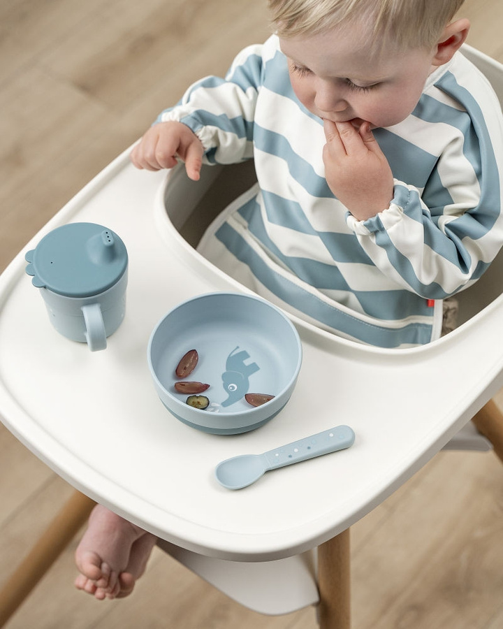 Done by Deer Foodie Esslernschüssel Elphee Blue für Kinder - Bild 2