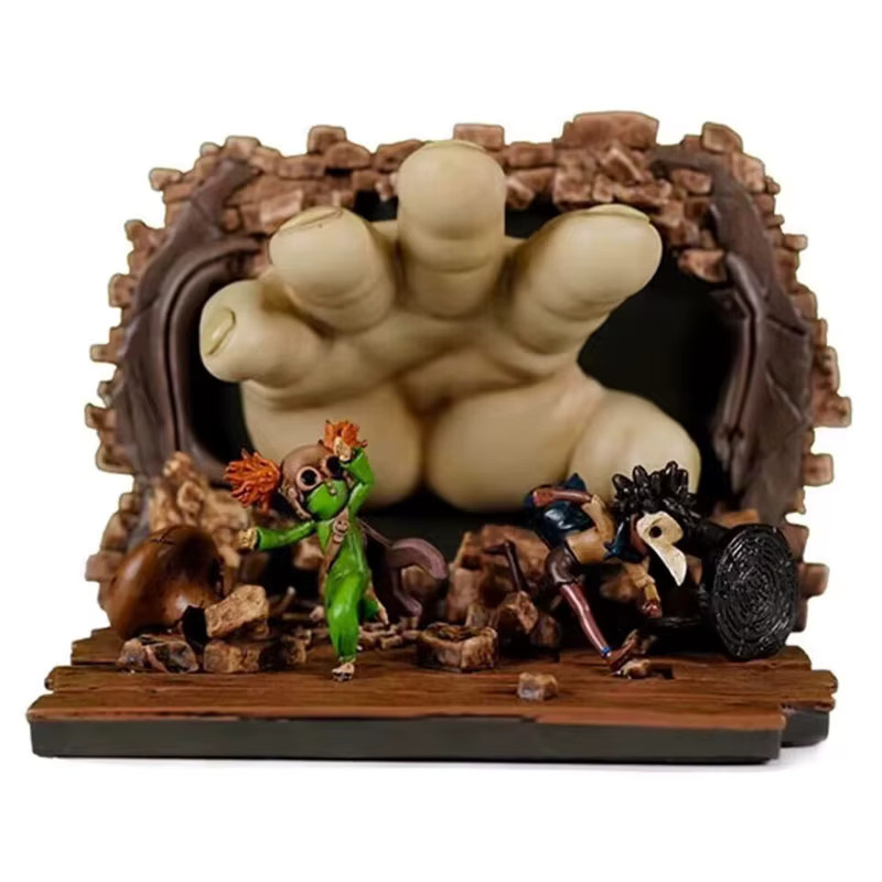 Fondjoy Little Nightmares V3 Monster Baby, Actionfiguren, Einzelfigur - Bild 3