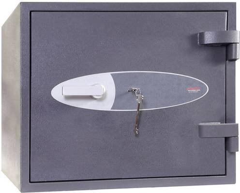 Phoenix HS1052K Neptune Wertschutzschrank mit Schlüsselschloss in Grau (EN1, 30 Min.) - Bild 1