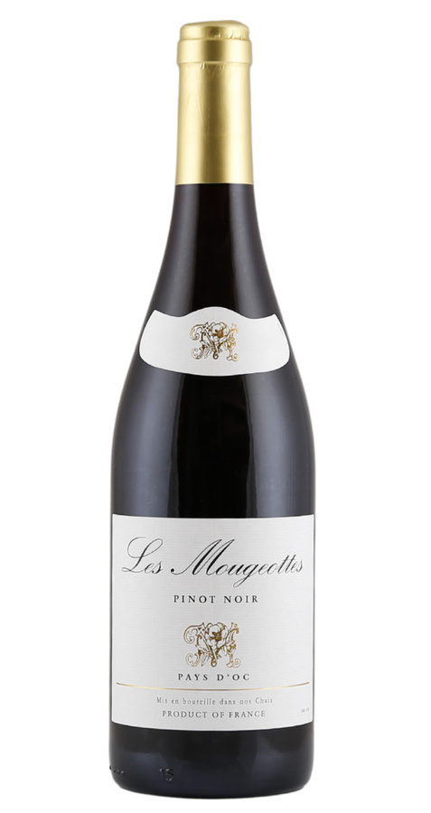 Les Mougeottes, Pinot Noir, 2025, Rotwein, 0,75 l - Bild 2