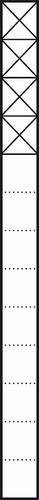 Siedle KSF 613-4 SM Kommunikations-Stele new - Bild 1