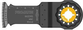 Projahn Tauchsägeblatt für Holz aus HCS mit Starlock Anschluss, 20 Stück, Zahnteilung 1,8 mm, Breite: 32 mm, Höhe: 50 mm - Bild 1