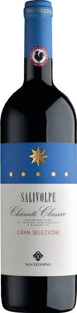 San Leonino Salivolpe Chianti Classico DOCG Gran Selezione Rotwein 2018 trocken 0,75 l - Bild 1