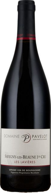 Domaine Jean-Marc & Hugues Pavelot Rotwein Savigny les Beaune Premier Cru Les Lavieres, Pinot Noir, Burgund, 2021, 0,75 l - Bild 1