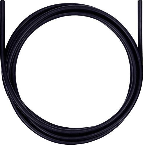 Testo 0554 0453 Anschlussschlauch für Differenzdruckmessung, schwarz, 5 m - Bild 1