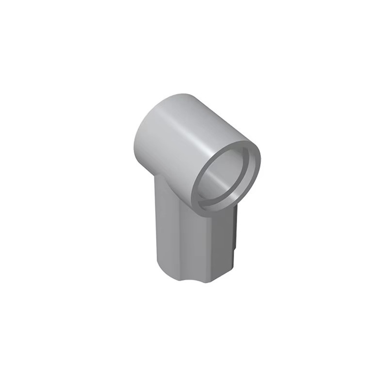 JIAJIALE Kreuz Bolzen Welle Verbindung Baustein Zubehör, 10-teiliges Set - Bild 1