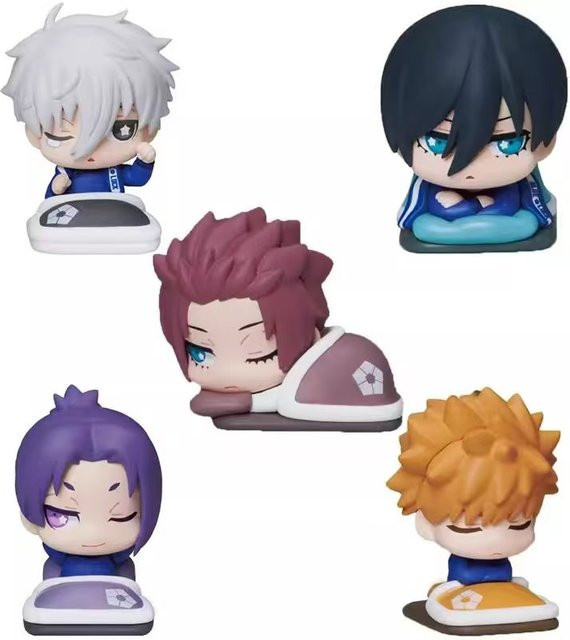 Bandai Blue Lock, Anime Figur, PVC-Modell, Bunt / Mehrfarbig - Bild 1