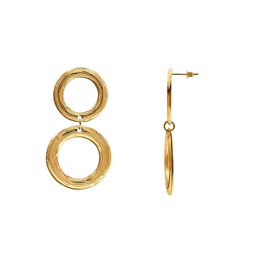 Heideman Ohrringe Inessa, Gold, Damen - Bild 1