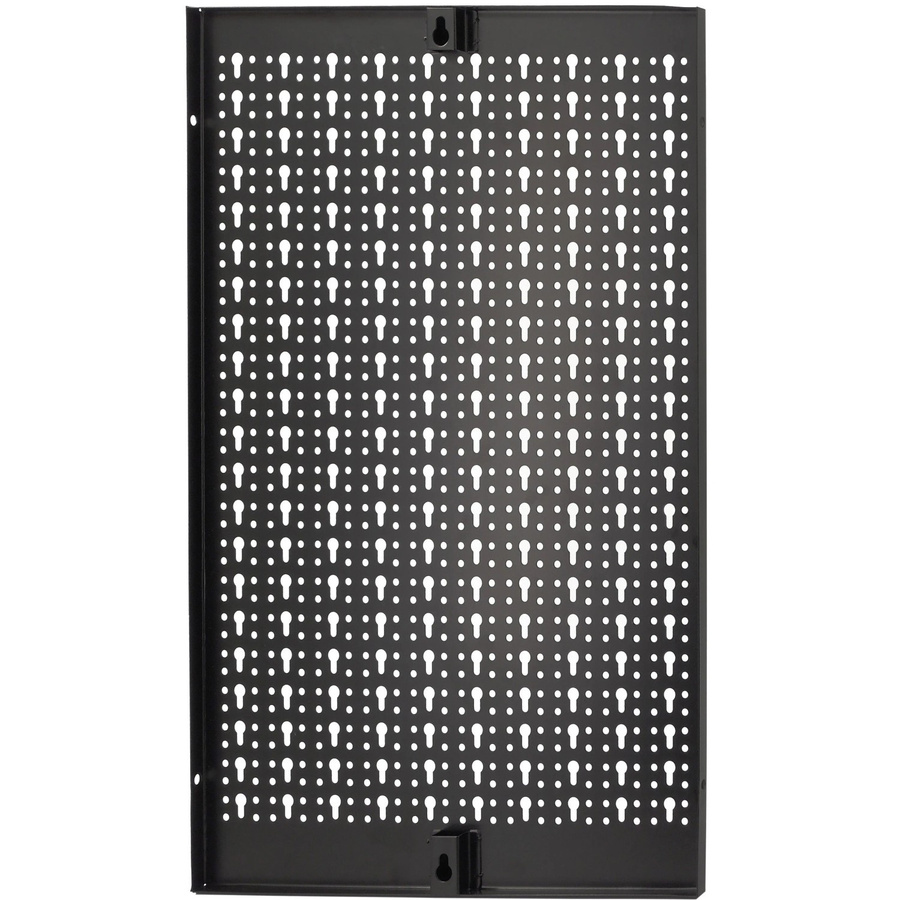 LUX-TOOLS Lochwand Set aus Metall in Schwarz - Bild 2