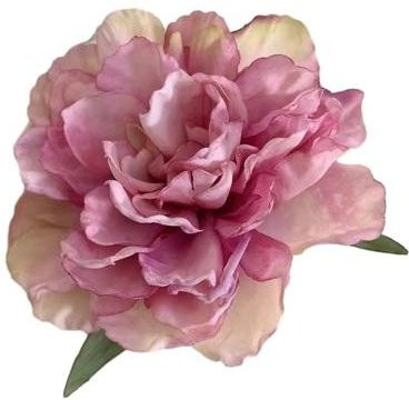 Atomix Haarnadel, Blumen, violett, Damen - Bild 1