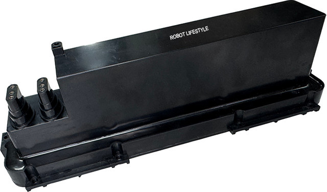 Robot lifestyle Wiederaufladbarer Li-Ionen-Akku 5200mAh für Roboter-Poolreiniger S2 in Schwarz - Bild 1