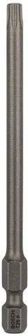 Bosch Schrauberbit T25 Extra-Hart in Silber aus Stahl, Länge: 89 mm - Bild 1