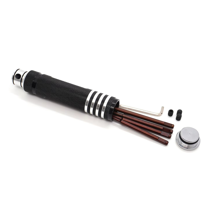 YSIDO RC-Werkzeuge 4-in-1 Sechskant-Schraubendreher, Reparatur-Werkzeugset - Bild 2