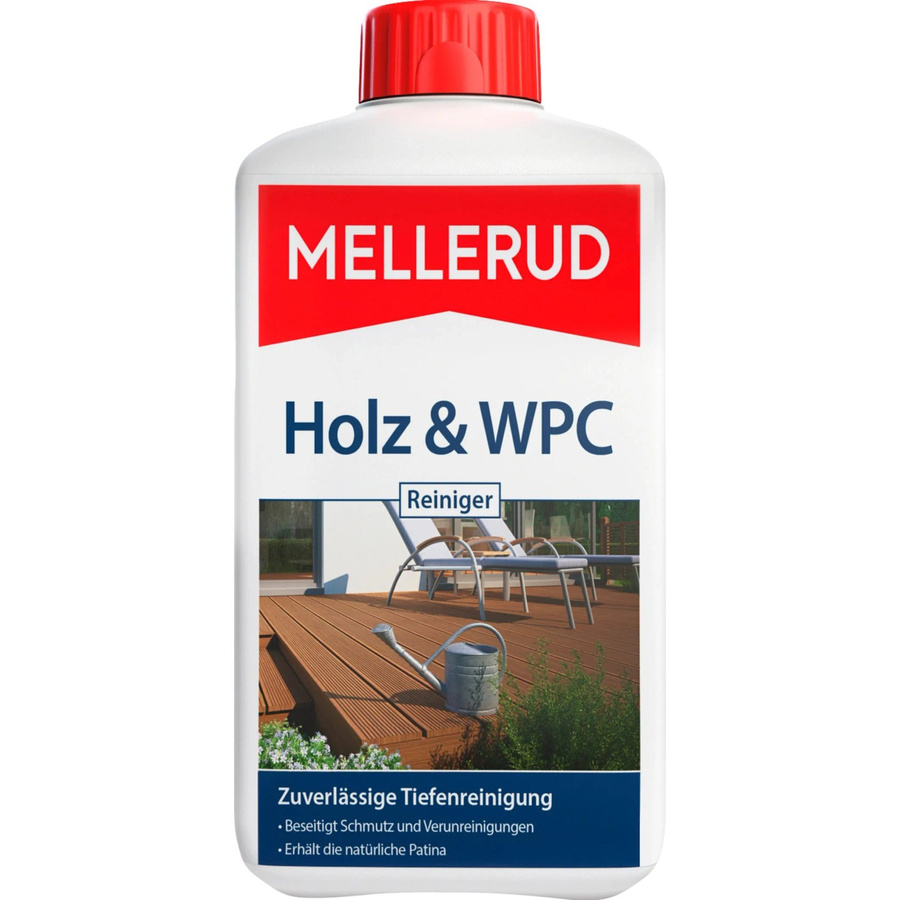 Mellerud Holz- und WPC Reiniger White - Bild 2