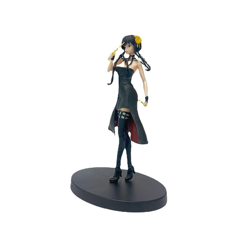 Fashnics SPY×FAMILY Anya Forger Yor Forger Actionfiguren 16cm - Bild 2