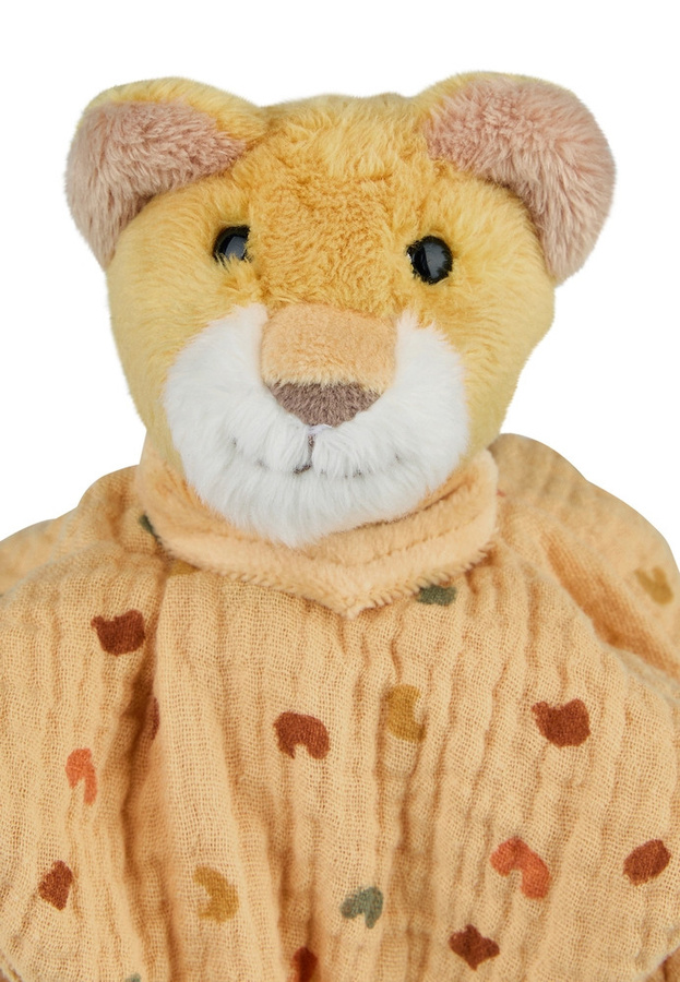 Sterntaler Safari Schmusetuch Löwe Leo, Plüsch / Textil, ab 0 Jahre - Bild 3