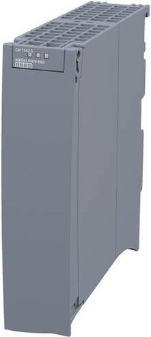 Siemens SPS-Kommunikationsmodul 6GK7542-5DX10-0XE0 in Grau - Bild 1