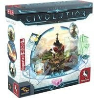 Pegasus Zivilisation Brettspiel Euro-Style - Bild 1