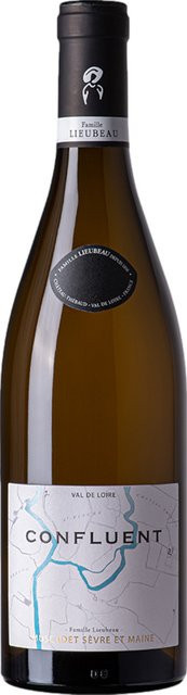 Famille Lieubeau Muscadet de Sèvre et Maine, Weißwein, Melon de Bourgogne, 2022, trocken, Frankreich, 0,75 l - Bild 1