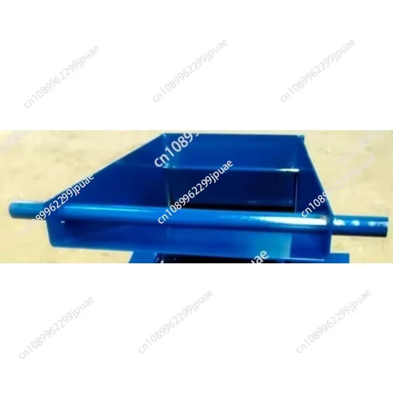 Tragbarer Mini Hammerbrecher für Glas und Stein in Blau - Bild 2