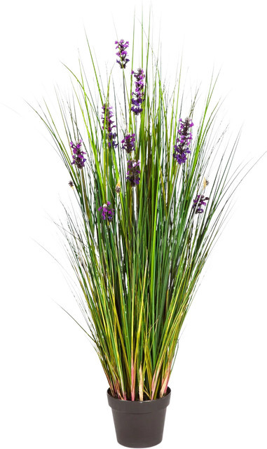 Künstlicher Lavendel Milly von Aplanta, Höhe: 120 cm - Bild 1